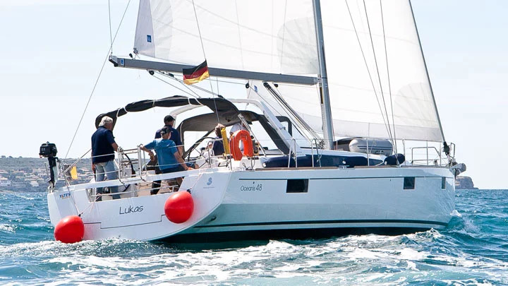 Oceanis 48-5