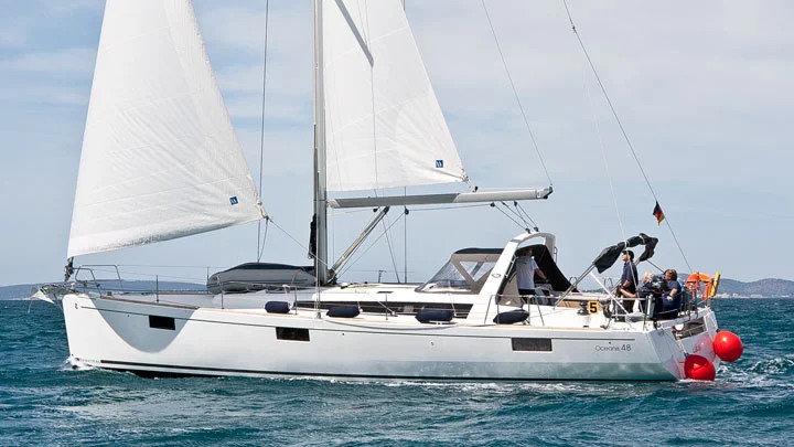 Oceanis 48-5