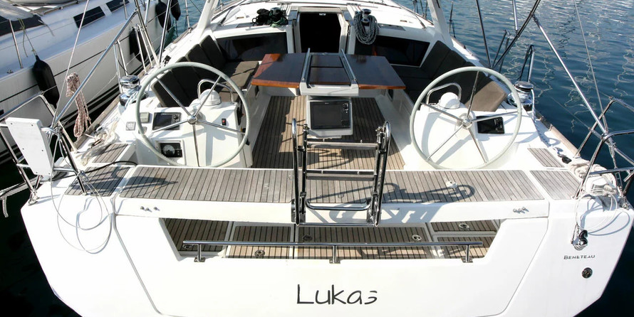 Oceanis 48-5