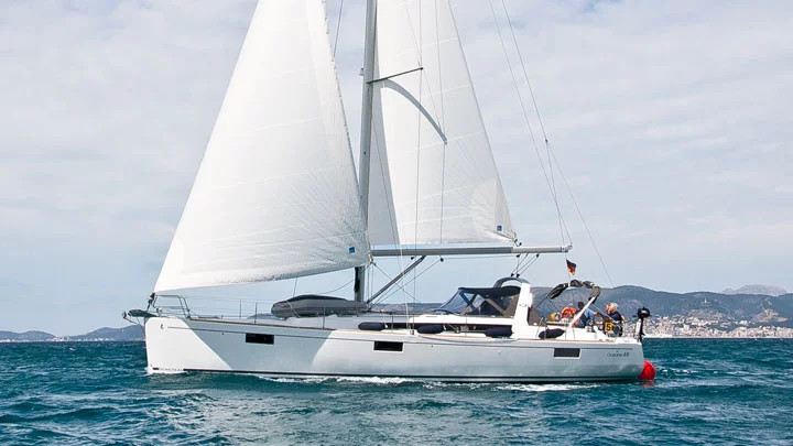 Oceanis 48-5