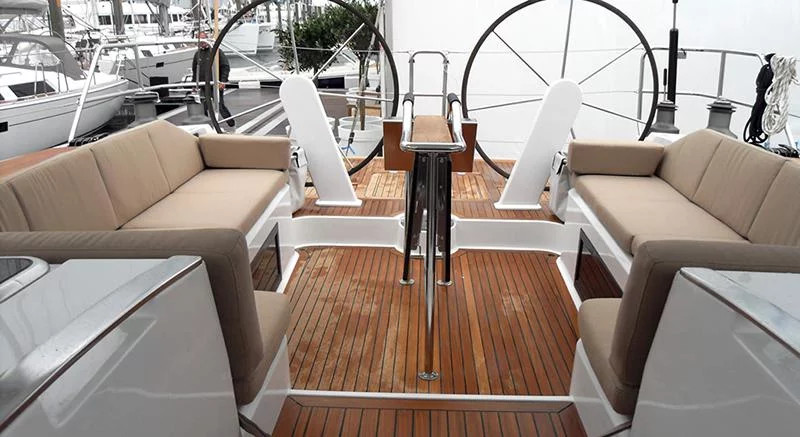 Hanse 458