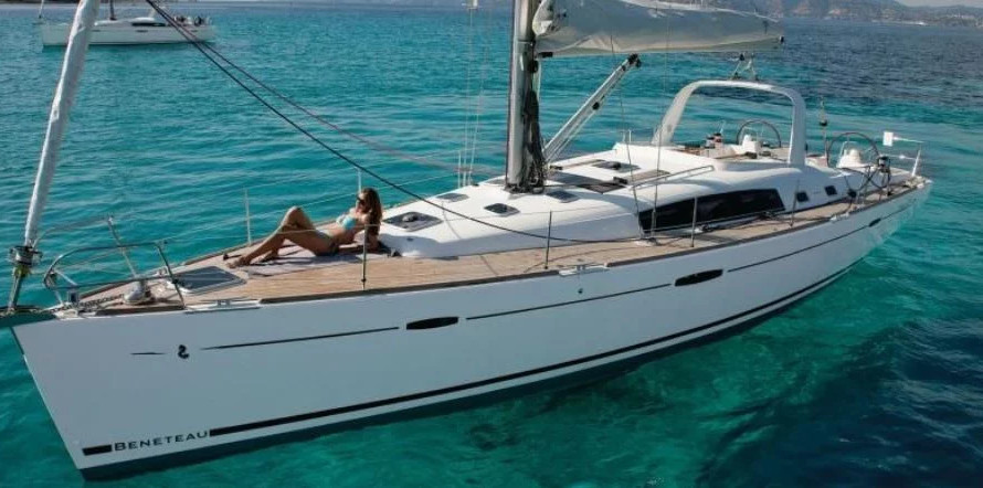 Beneteau Oceanis 50 Family