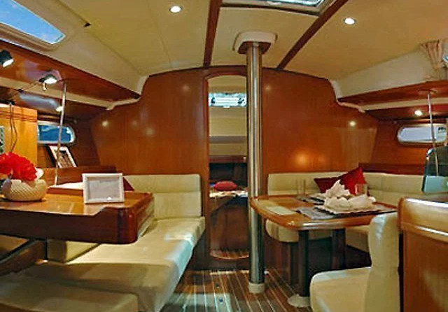 Jeanneau Sun Odyssey 39i