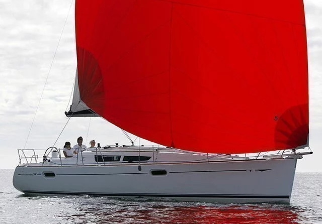Jeanneau Sun Odyssey 39i