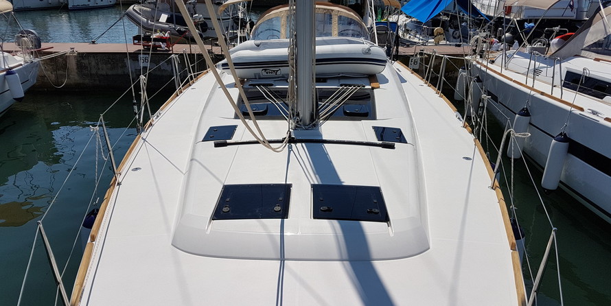 Dufour 460 Grand Large