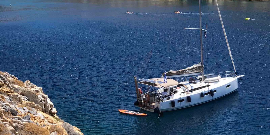 Jeanneau Sun Odyssey 410