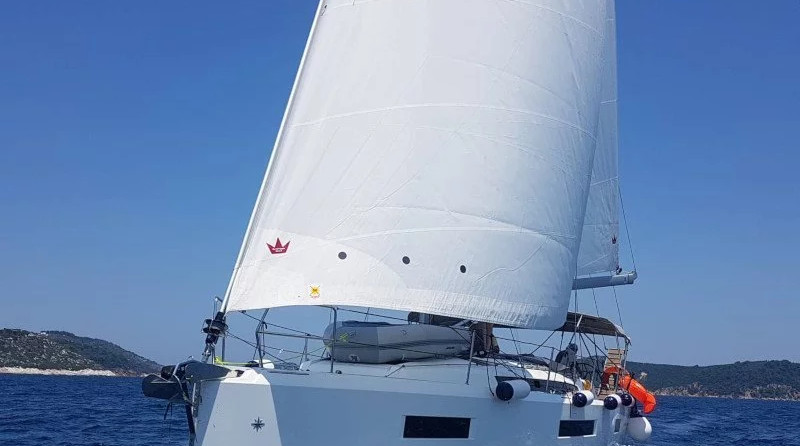 Jeanneau Sun Odyssey 440