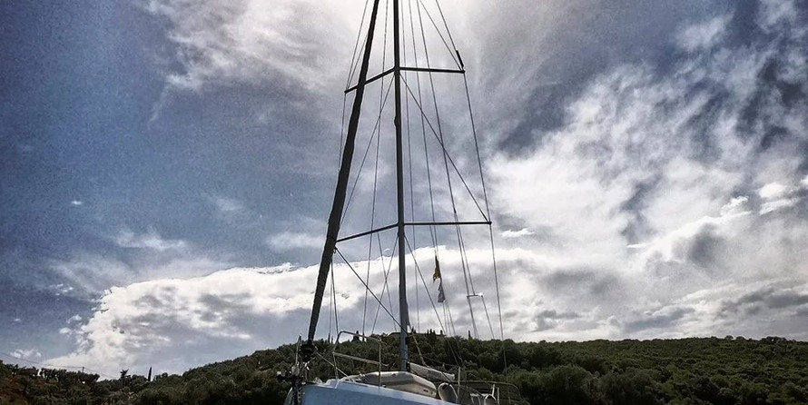 Jeanneau Sun Odyssey 440