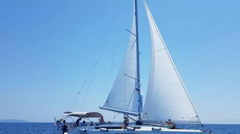 Jeanneau Sun Odyssey 440