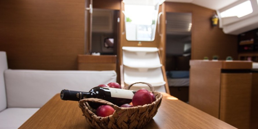 Jeanneau Sun Odyssey 440