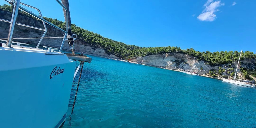 Jeanneau Sun Odyssey 440