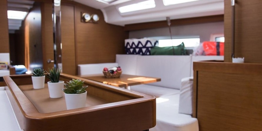 Jeanneau Sun Odyssey 440