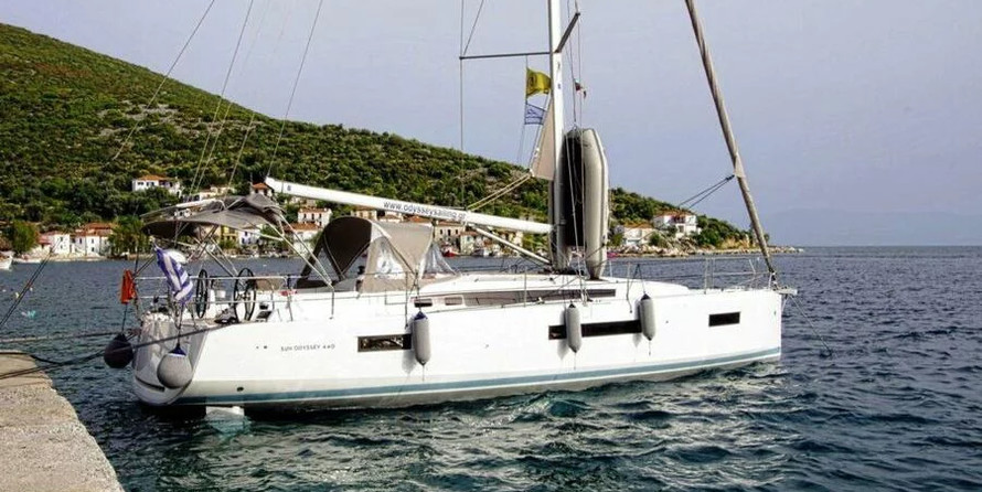 Jeanneau Sun Odyssey 440