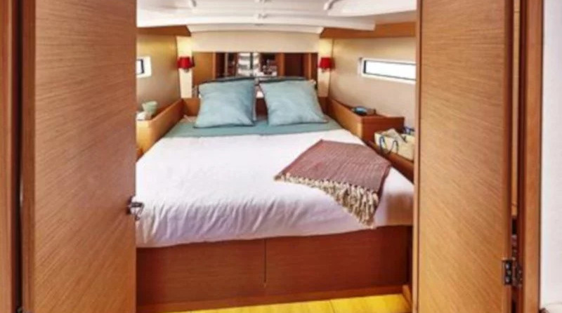 Jeanneau Sun Odyssey 440