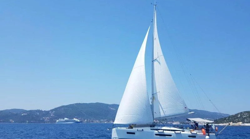 Jeanneau Sun Odyssey 440