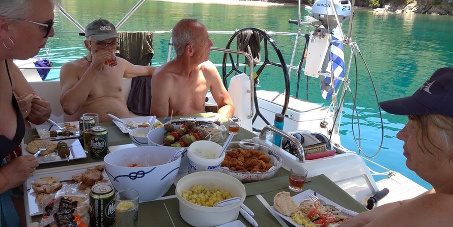 Jeanneau Sun Odyssey 440