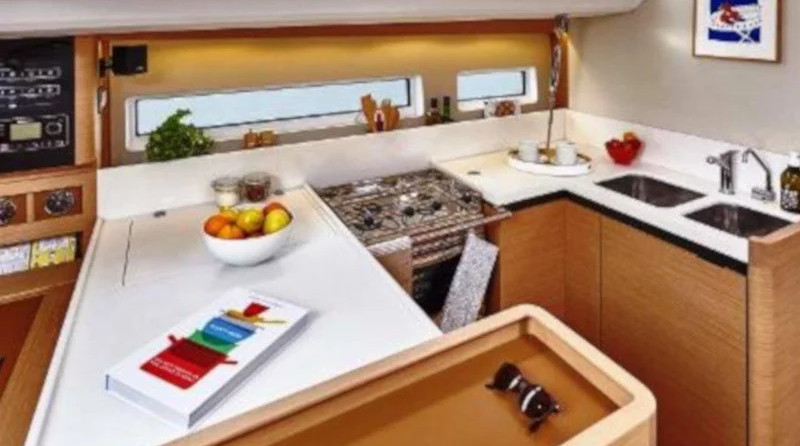 Jeanneau Sun Odyssey 440