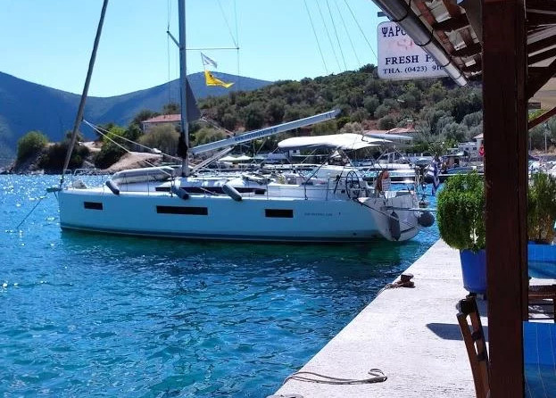 Jeanneau Sun Odyssey 440