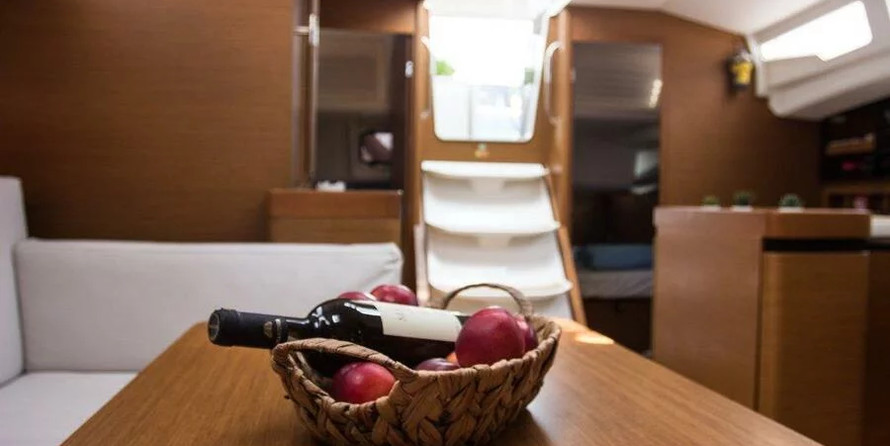 Jeanneau Sun Odyssey 440