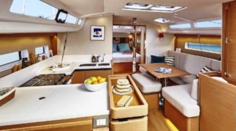Jeanneau Sun Odyssey 440