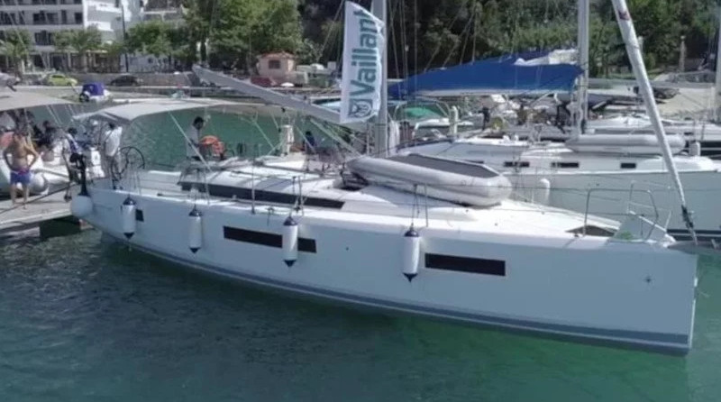 Jeanneau Sun Odyssey 440