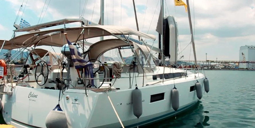 Jeanneau Sun Odyssey 440