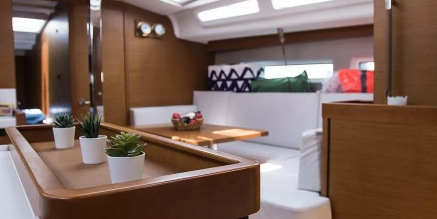 Jeanneau Sun Odyssey 440