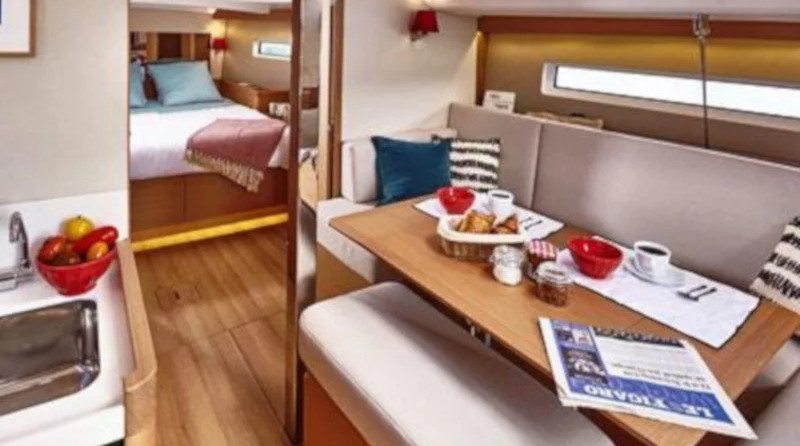 Jeanneau Sun Odyssey 440