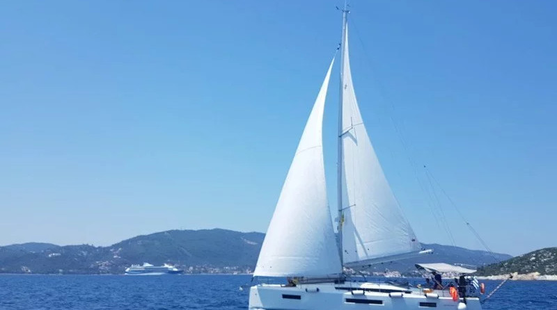 Jeanneau Sun Odyssey 440