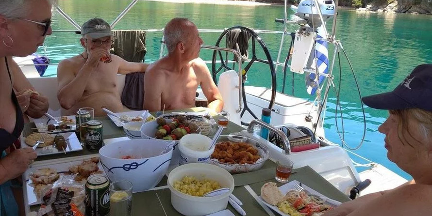 Jeanneau Sun Odyssey 440