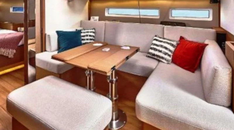 Jeanneau Sun Odyssey 440