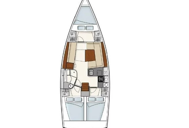 Hanse 385