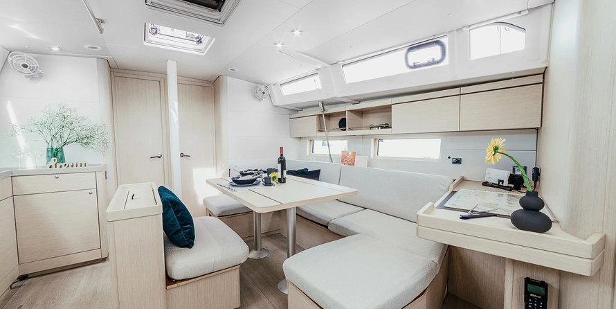 Beneteau Oceanis 46.1