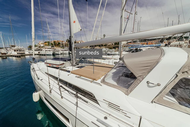Beneteau Oceanis 46.1