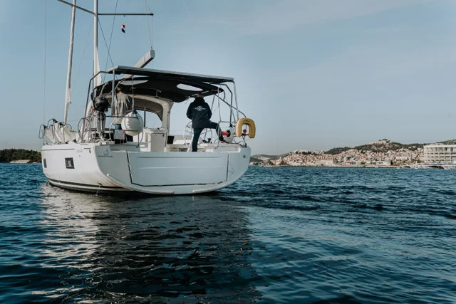 Beneteau Oceanis 46.1