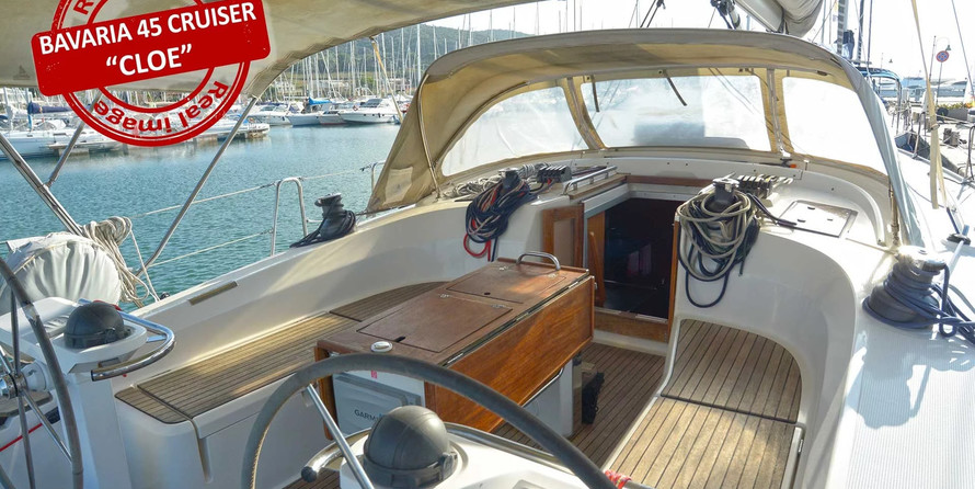 Bavaria 45 Cruiser