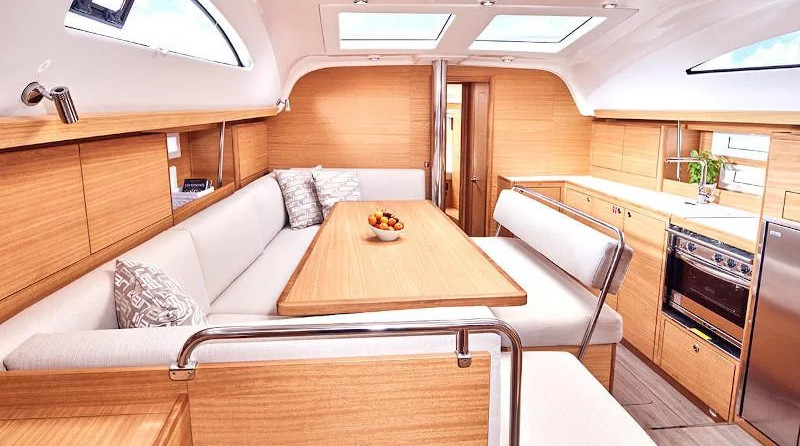 Elan 45 Impression