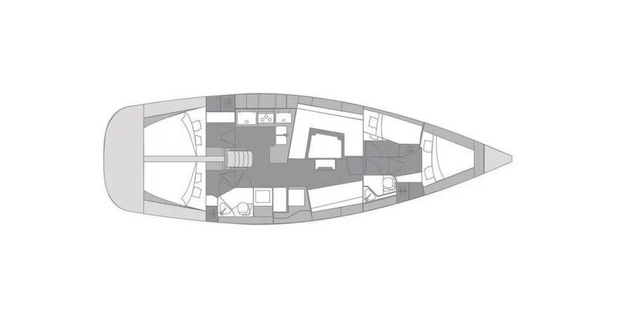 Elan 45 Impression