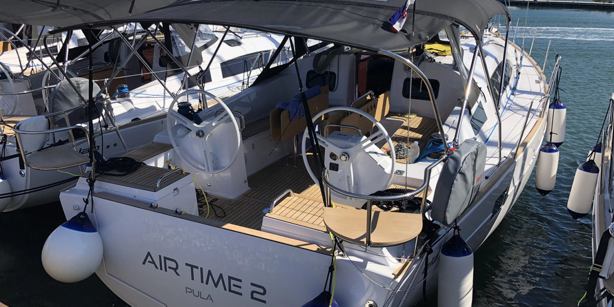 Elan 45 Impression
