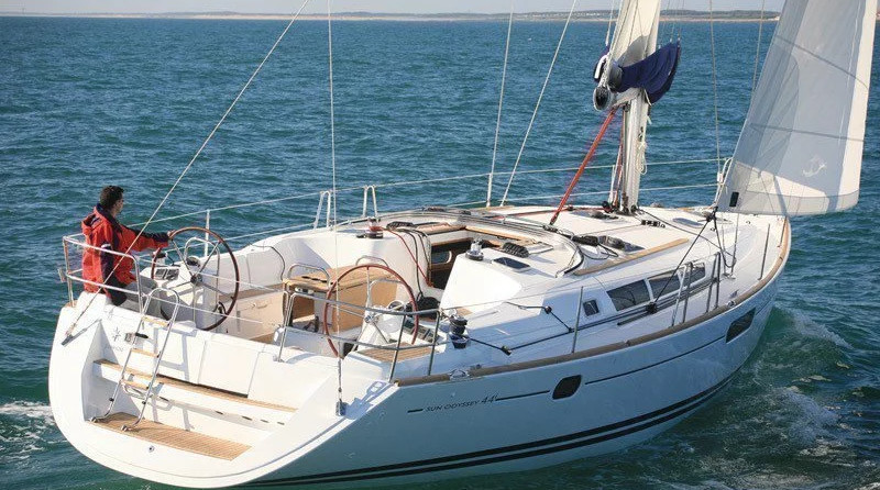 Sun Odyssey 44 i