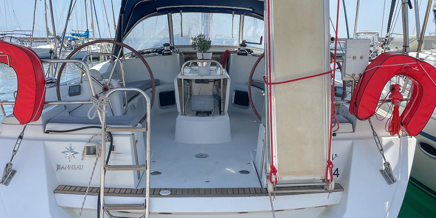Sun Odyssey 44 i