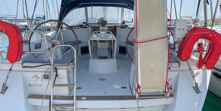 Sun Odyssey 44 i