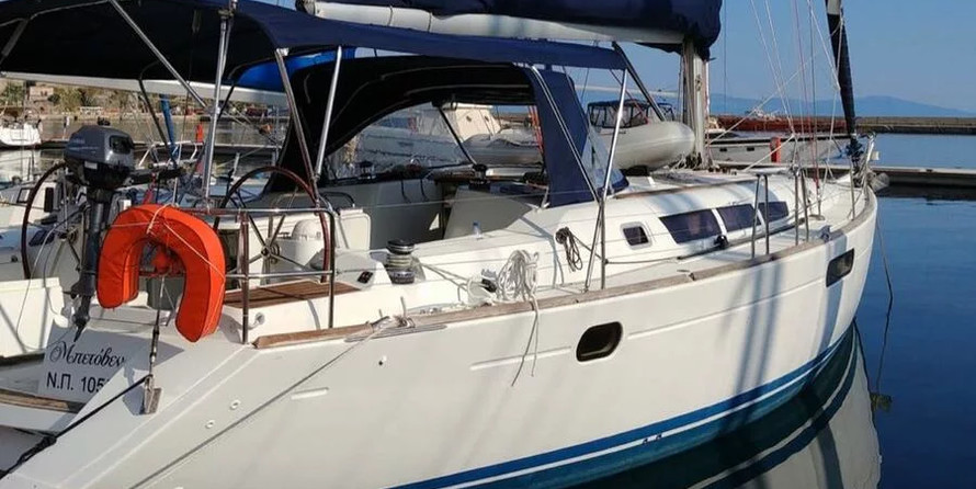 Sun Odyssey 44 i