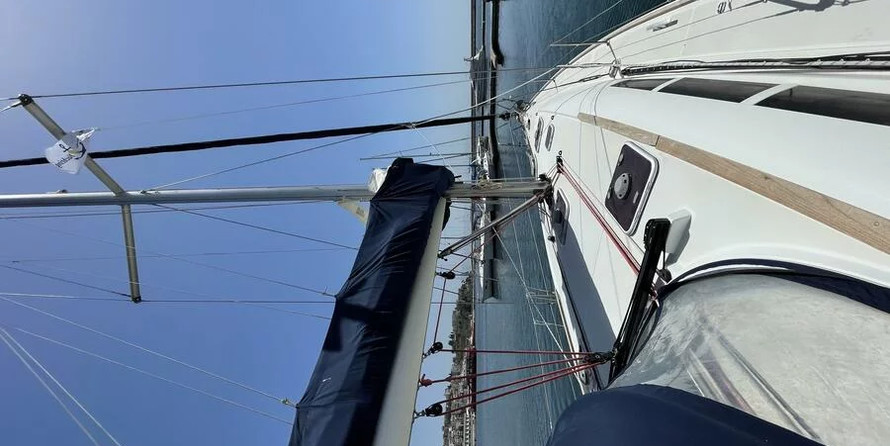 Sun Odyssey 44 i