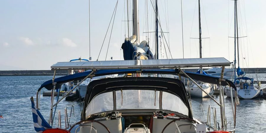 Sun Odyssey 44 i