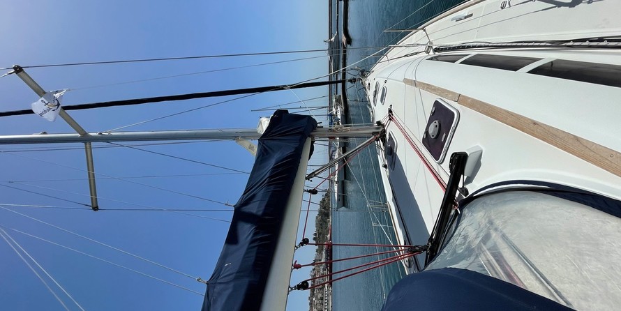 Sun Odyssey 44 i