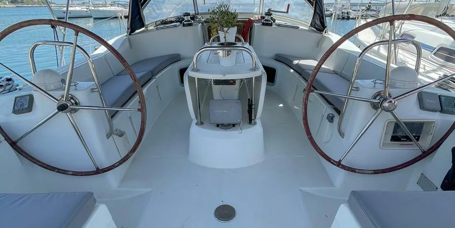 Sun Odyssey 44 i