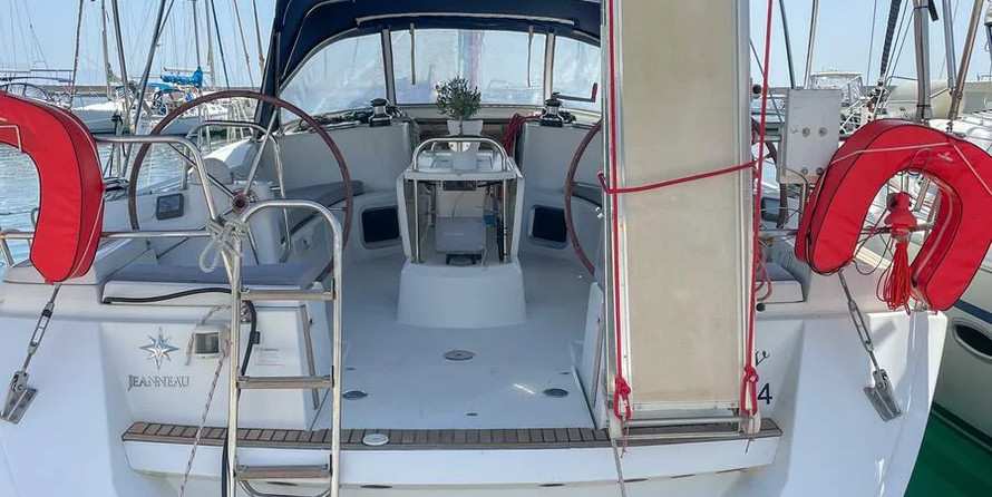 Sun Odyssey 44 i