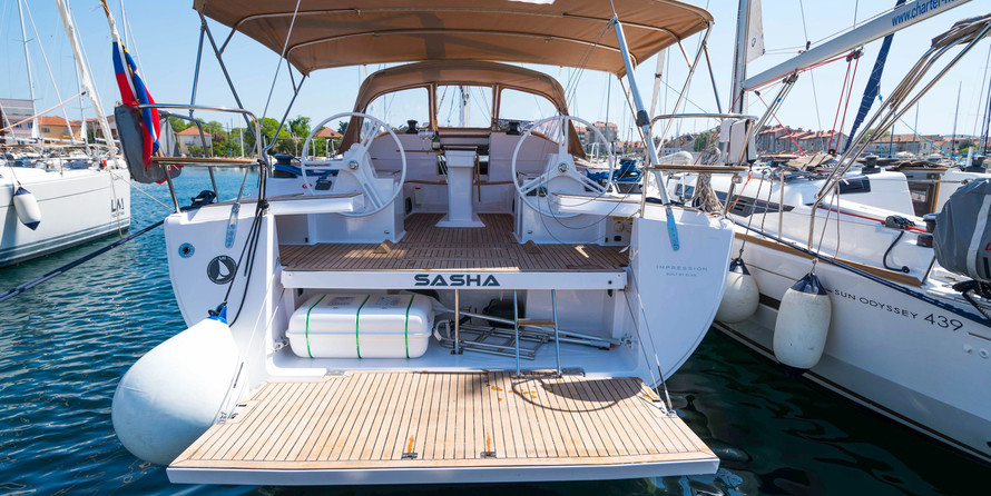 Elan Impression 50