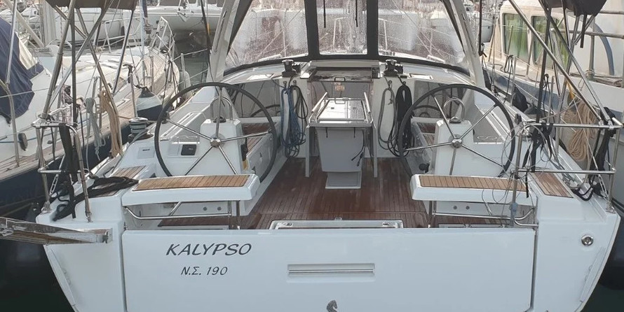 Oceanis 41.1